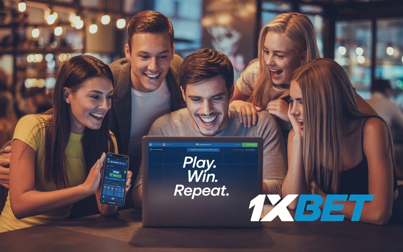 how to play 1xbet