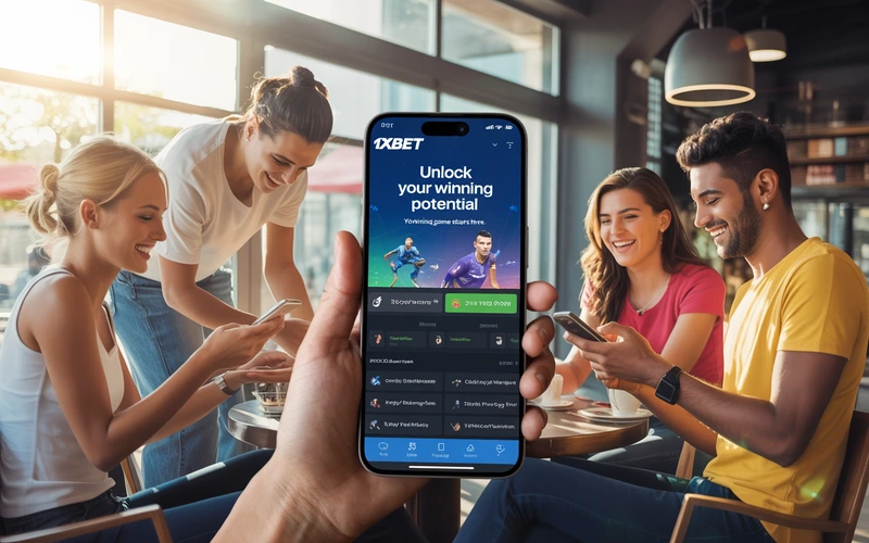 how to play 1xbet